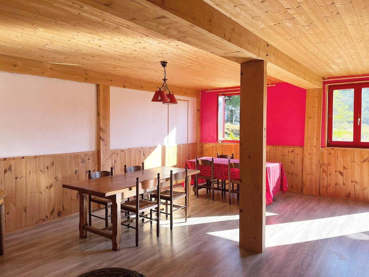 Gite Ranch Le Serpolet Les Angles  Kültér fotó