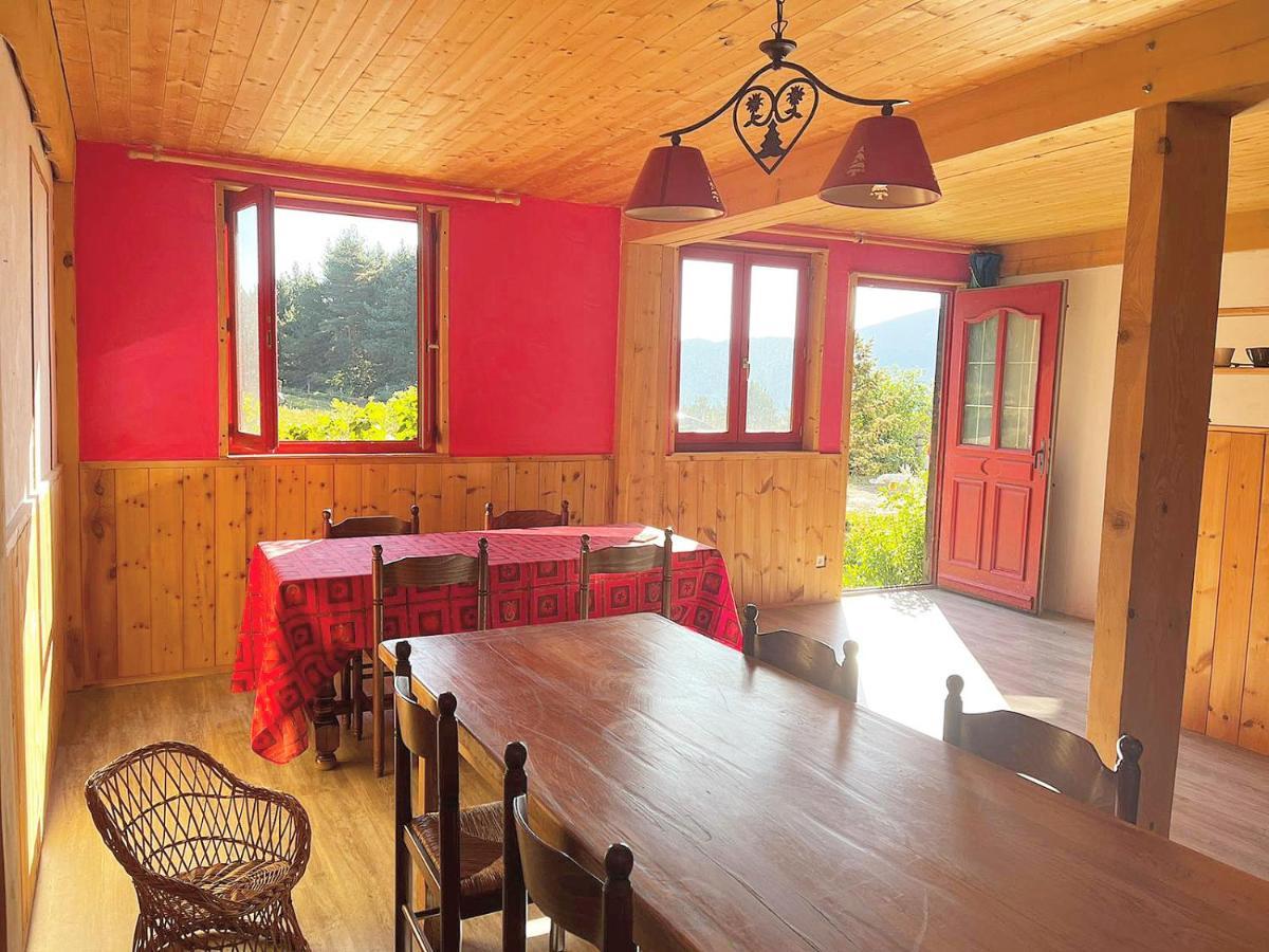 Gite Ranch Le Serpolet Les Angles  Kültér fotó