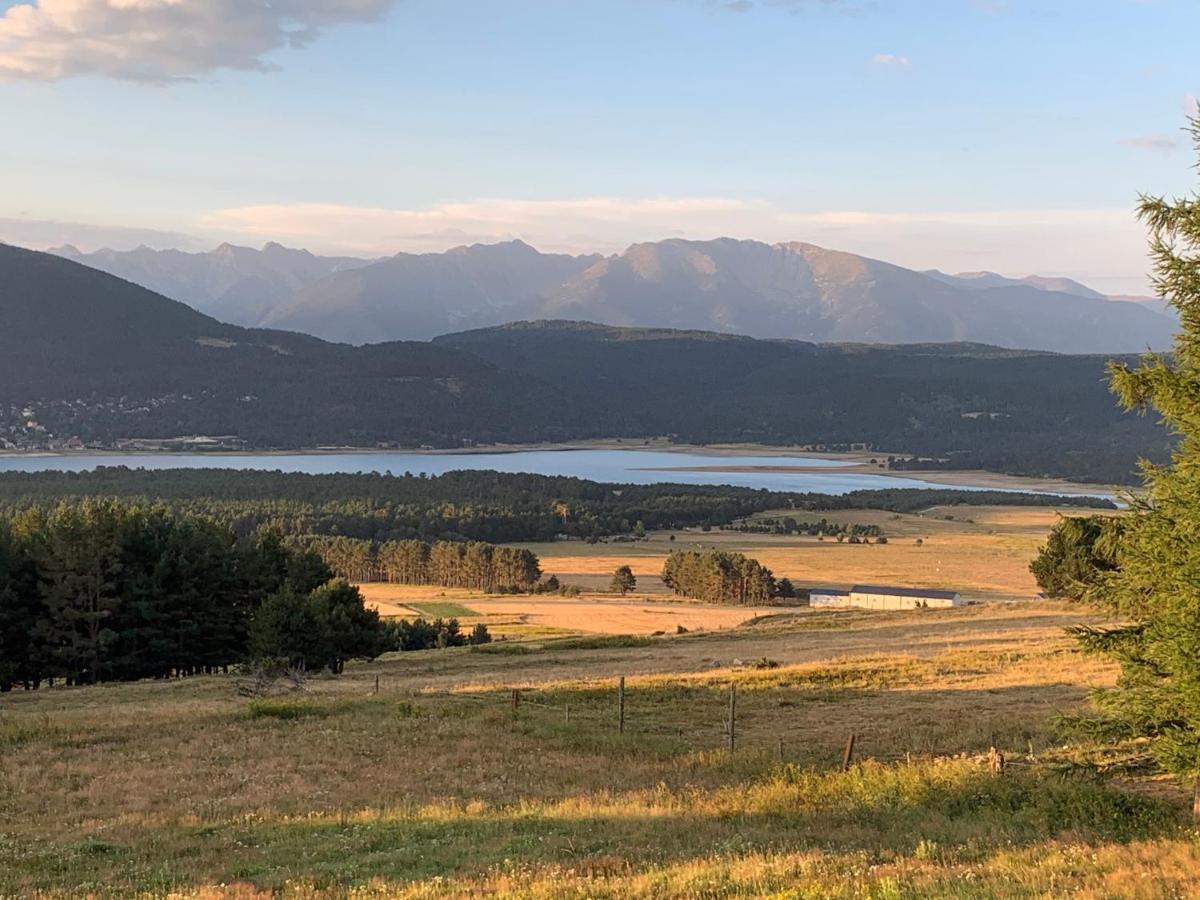 Gite Ranch Le Serpolet Les Angles  Kültér fotó