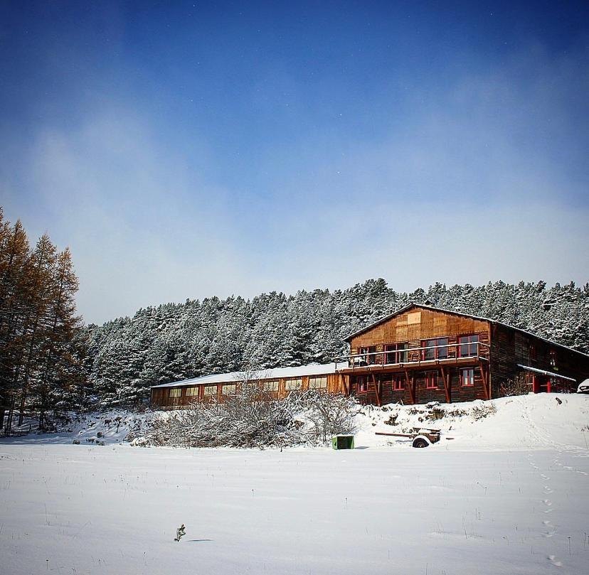 Gite Ranch Le Serpolet Les Angles  Kültér fotó