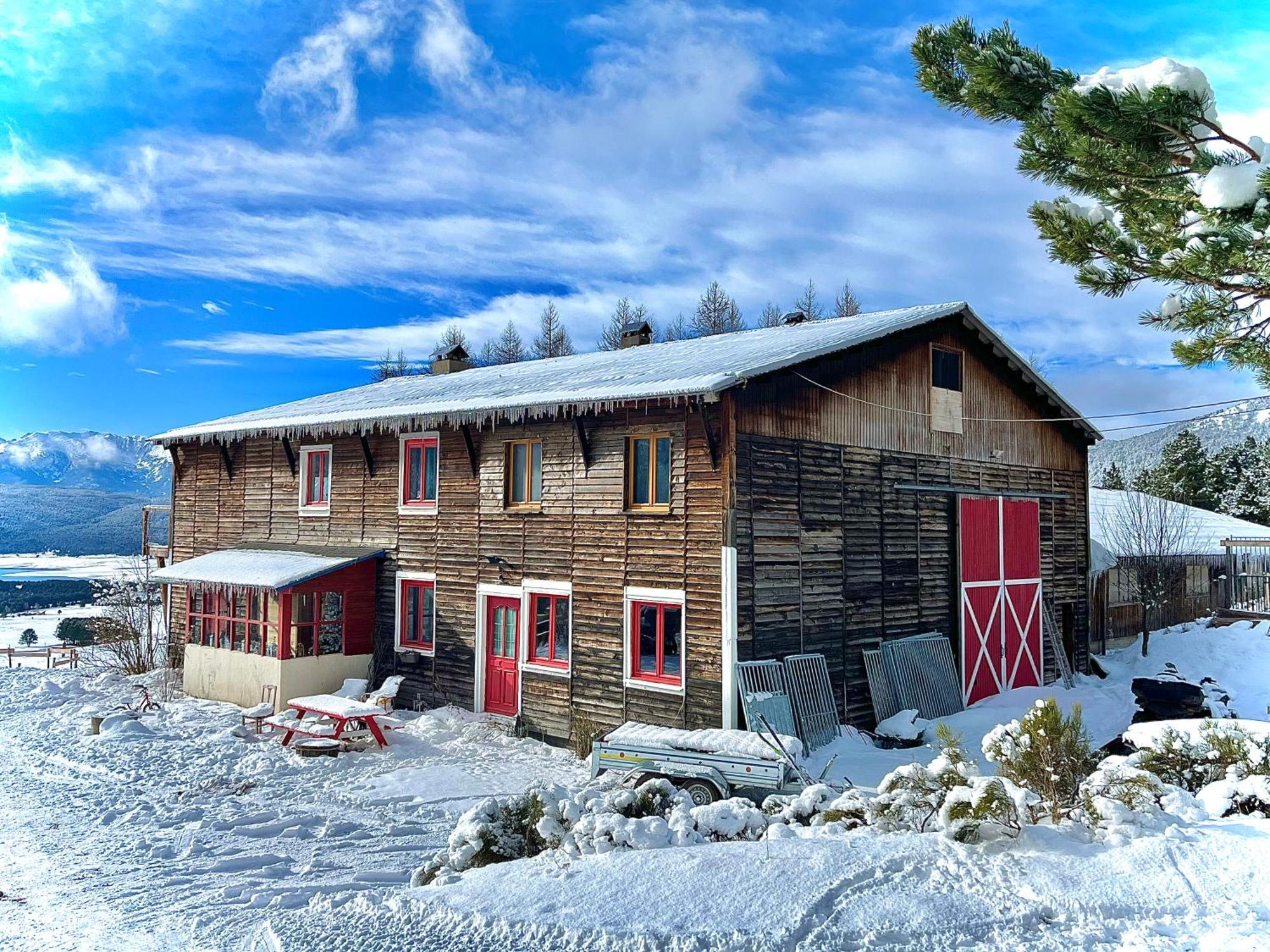 Gite Ranch Le Serpolet Les Angles  Kültér fotó