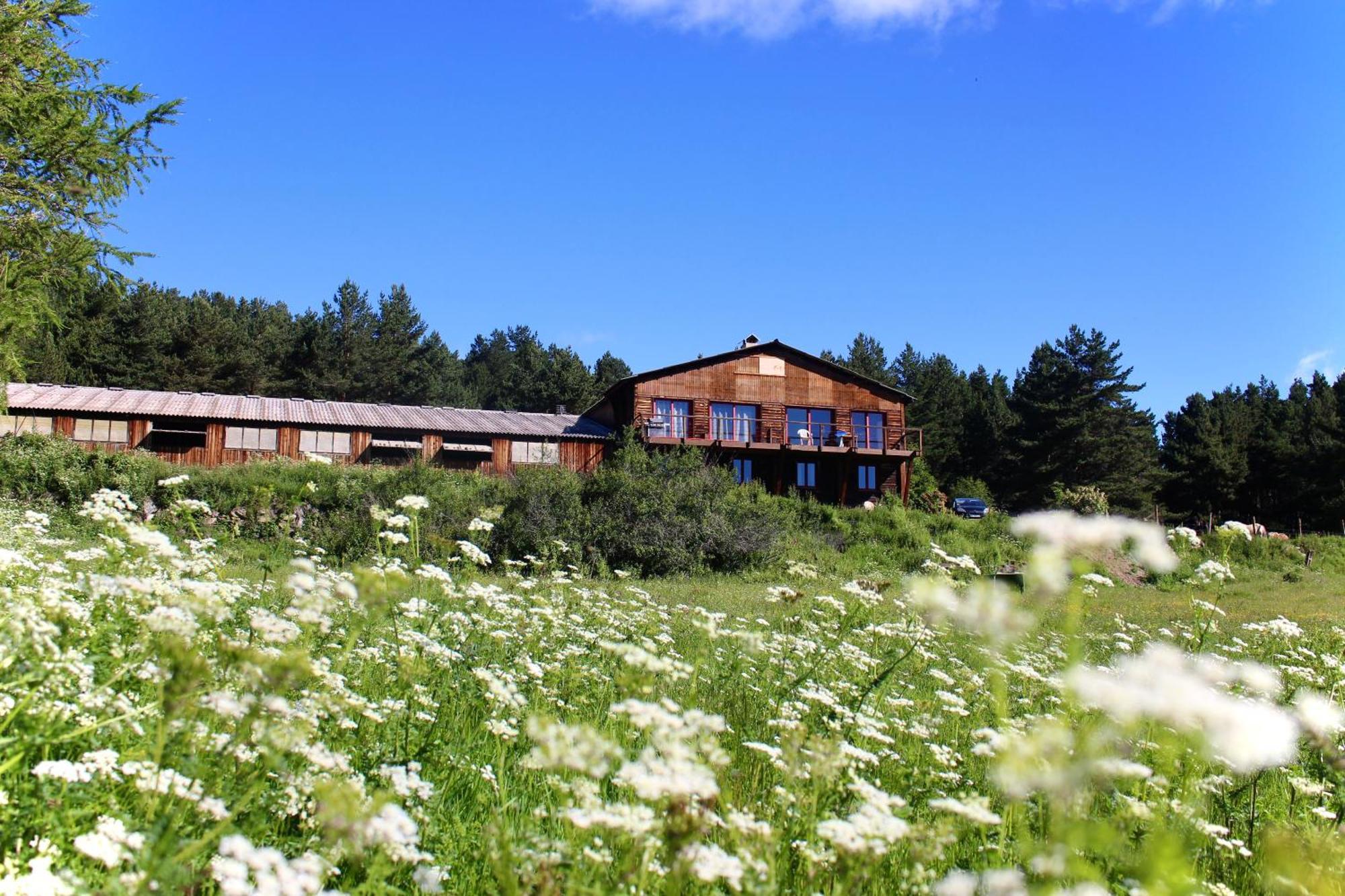 Gite Ranch Le Serpolet Les Angles  Kültér fotó