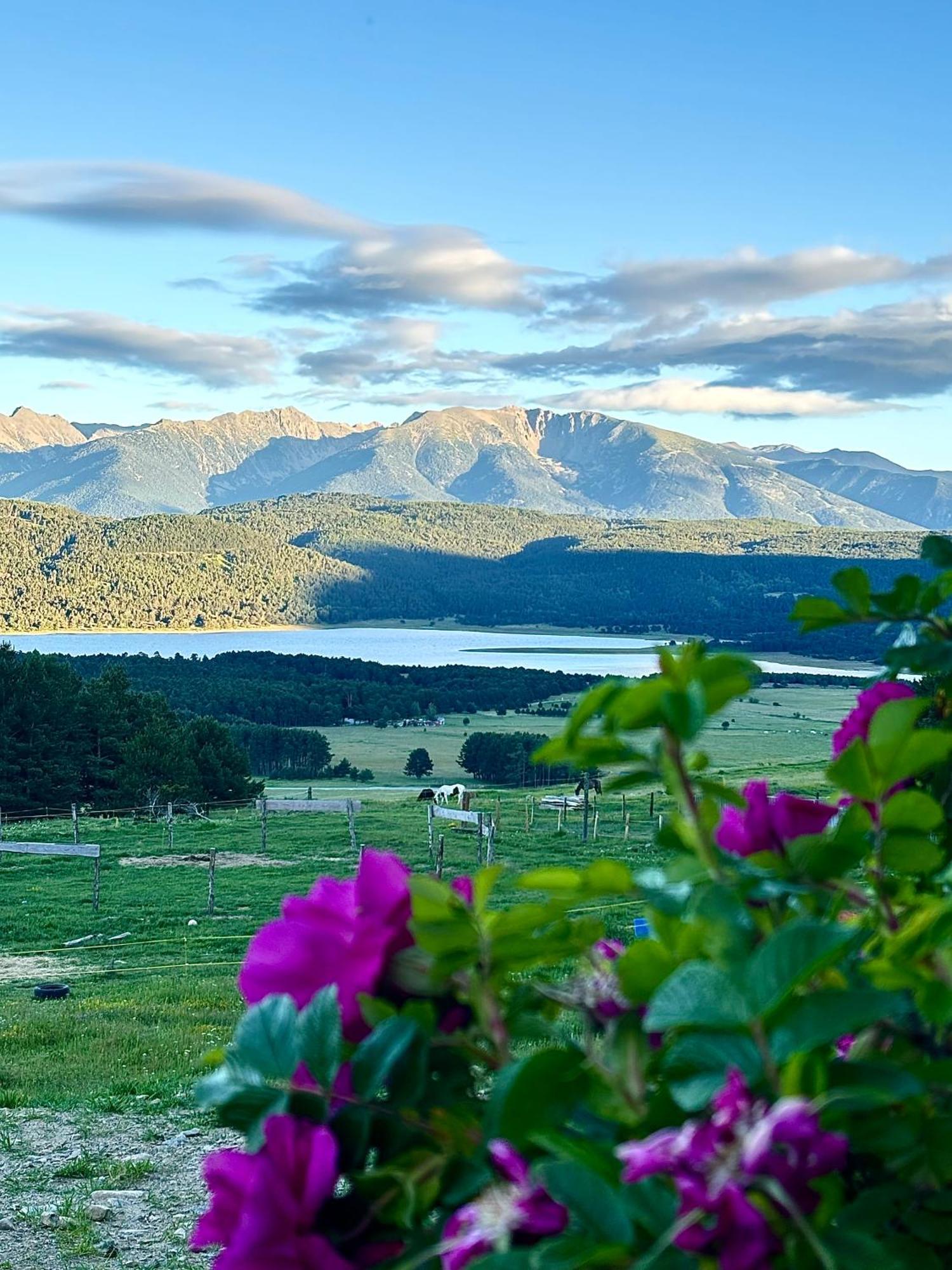 Gite Ranch Le Serpolet Les Angles  Kültér fotó