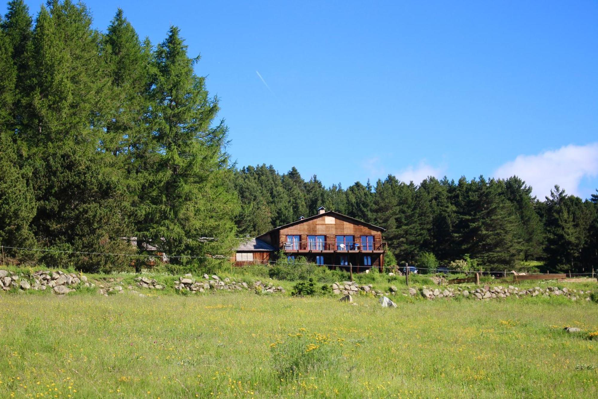 Gite Ranch Le Serpolet Les Angles  Kültér fotó
