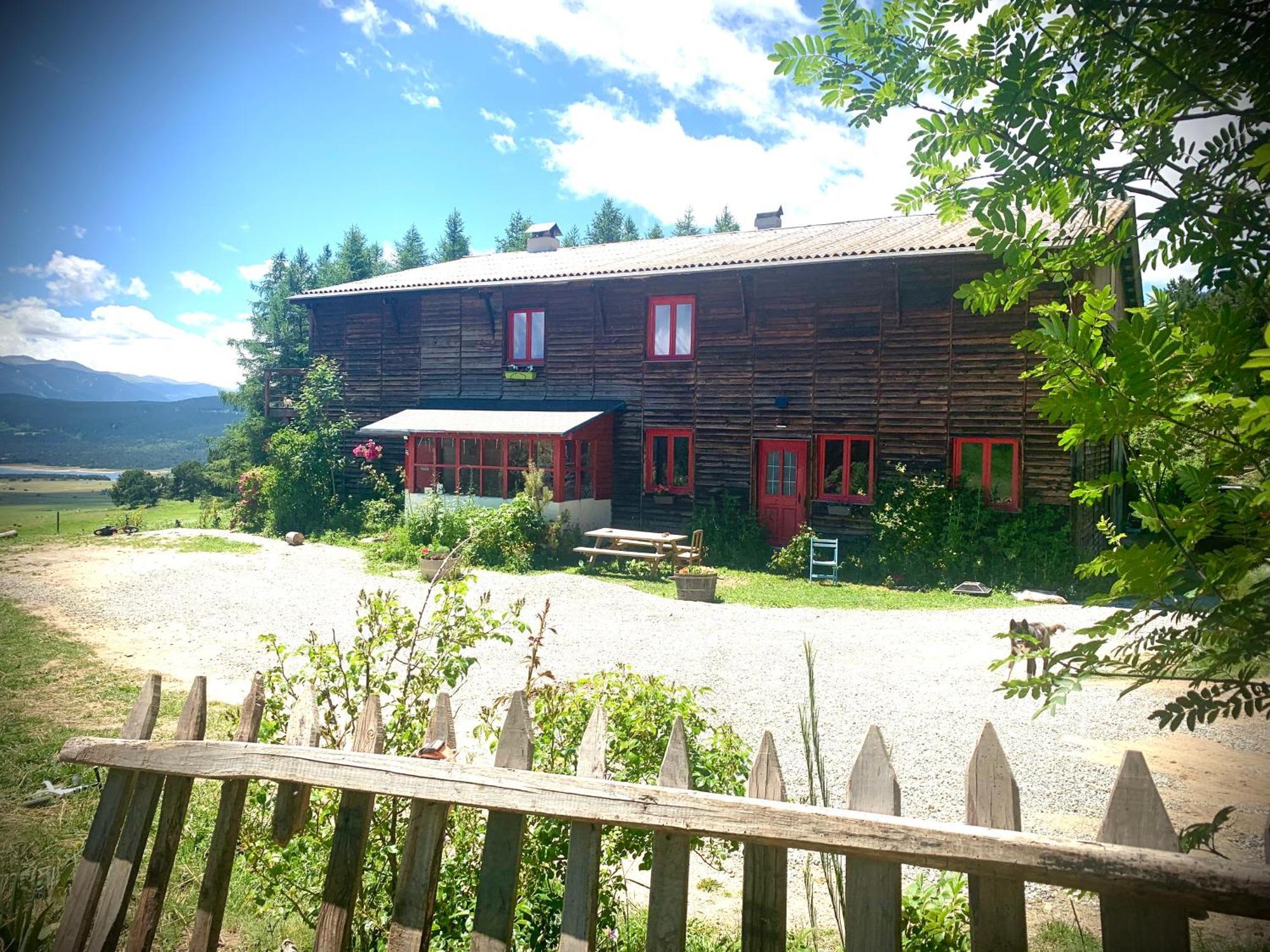 Gite Ranch Le Serpolet Les Angles  Kültér fotó