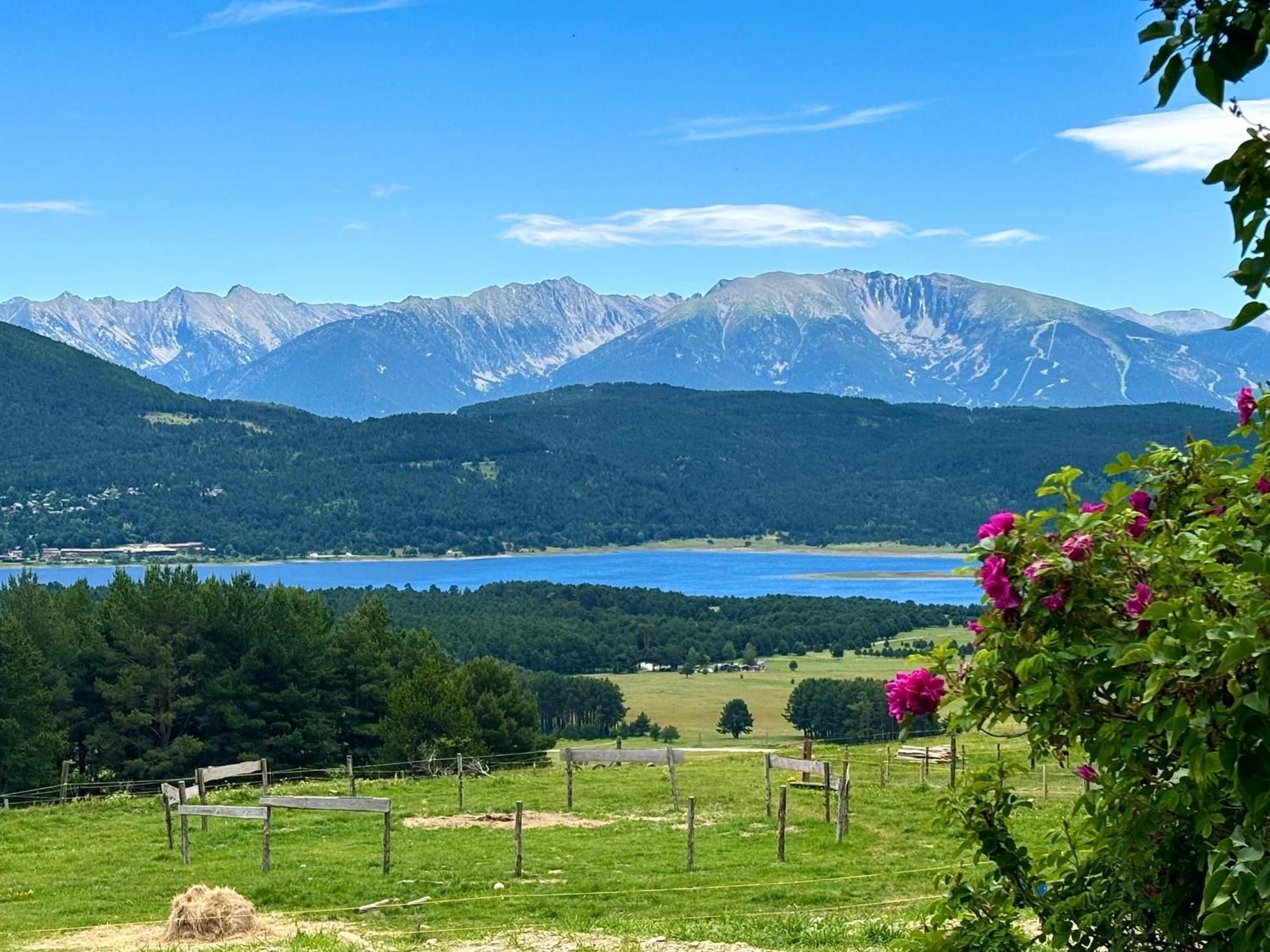 Gite Ranch Le Serpolet Les Angles  Kültér fotó