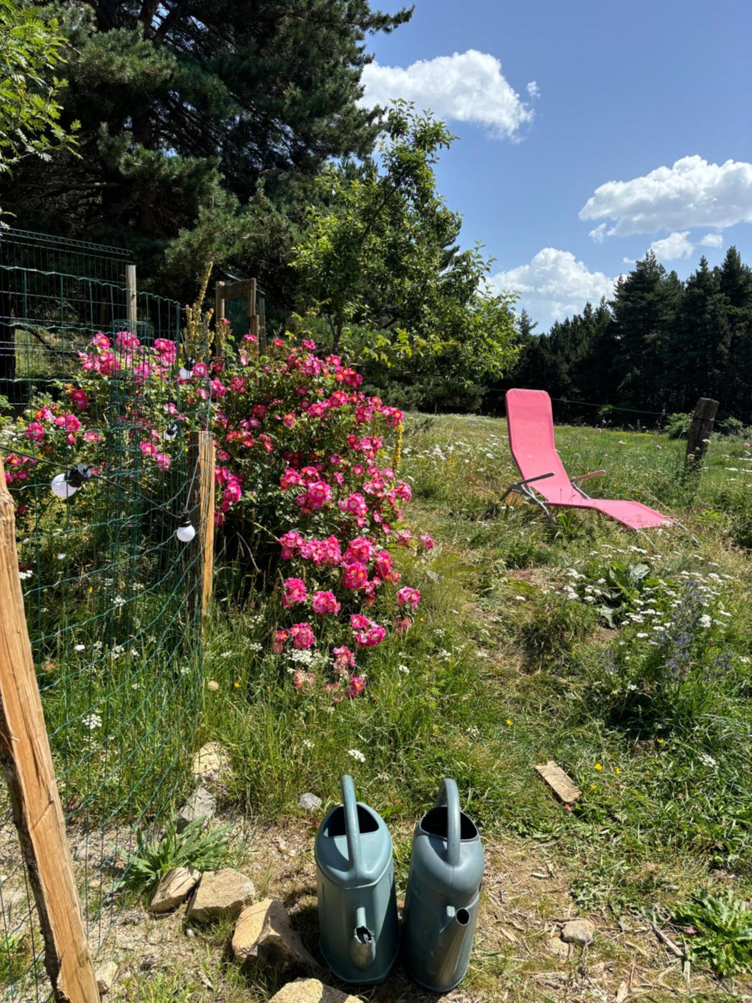 Gite Ranch Le Serpolet Les Angles  Kültér fotó